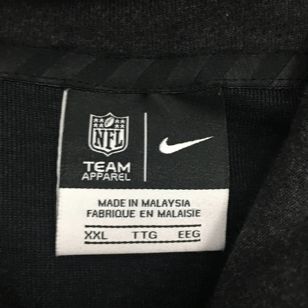 Nike NFL Team Apparel Super Bowl 51 Size XXL - Picture 3 of 9